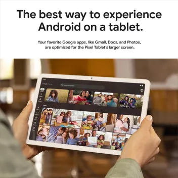 Pixel Tablet (128GB 11in 2560x1600 Tensor G2)