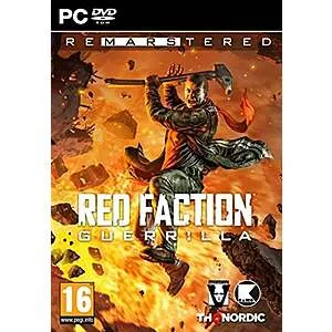 Red Faction Guerrilla Re-Mars-tered (PC Digital Download)