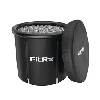 FitRX 116-Gallon Ice Bath Cold Plunge Tub