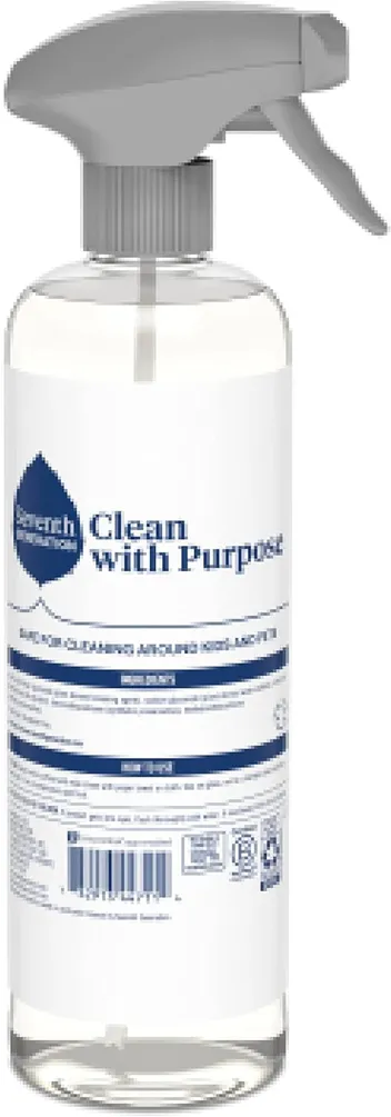 Generation Lemongrass Citrus Disinfecting Multi-Surface Cleaner - 26 Oz