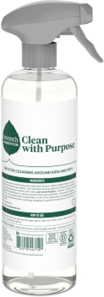 Generation Lemongrass Citrus Disinfecting Multi-Surface Cleaner - 26 Oz