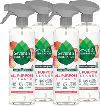 Generation Lemongrass Citrus Disinfecting Multi-Surface Cleaner - 26 Oz