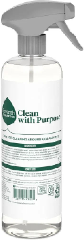 Generation Lemongrass Citrus Disinfecting Multi-Surface Cleaner - 26 Oz