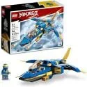 Ninjago Jay's Lightning Jet (146-Piece)