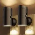 Fesnne 100LM Warm White Dusk to Dawn Night Light