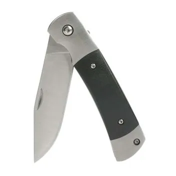 Trail 7" Folding Knife w/ Stainless Steel Blade