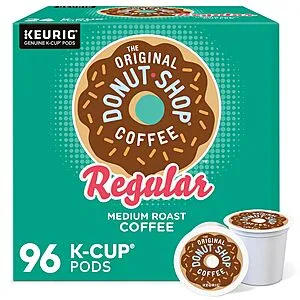 96-Count Coffee Regular K-cup Coffee Pods (Medium Roast)