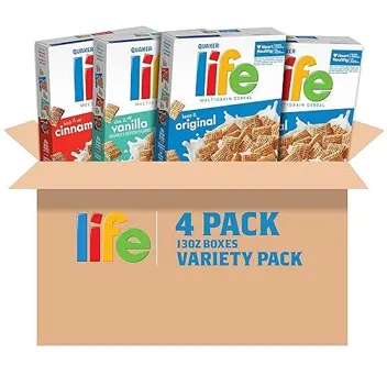 Life 13oz Breakfast Cereal