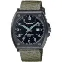 10-Year Battery Date Indicator 50M Water Resistant Watch MTP-E715C-3AV