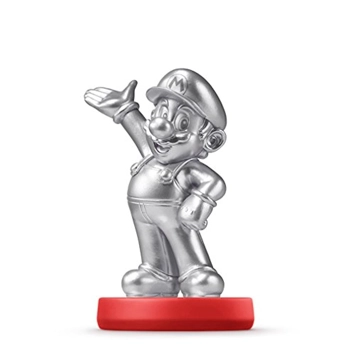 Peach amiibo (Super Mario Bros Series)