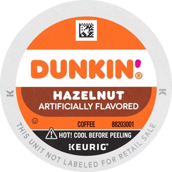 [S&S]: 22-Count Dunkin' Medium Roast Coffee (Original Blend)