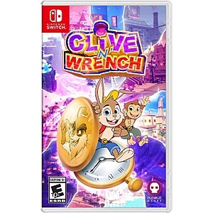 Clive 'N' Wrench (Nintendo Switch)