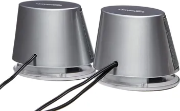 USB Plug-n-Play Computer Speakers