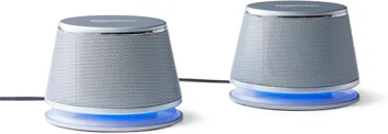 USB Plug-n-Play Computer Speakers