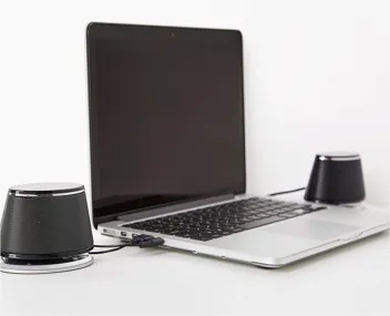 USB Plug-n-Play Computer Speakers