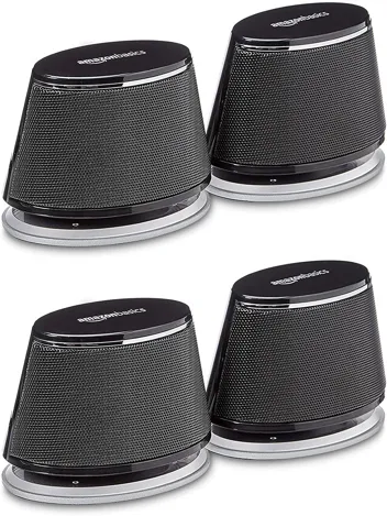 USB Plug-n-Play Computer Speakers