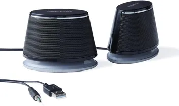 USB Plug-n-Play Computer Speakers