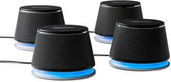 USB Plug-n-Play Computer Speakers