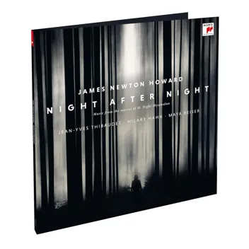 James Newton Howard: Night After Night Music from the Movies of M. Night Shyamalan (LP)