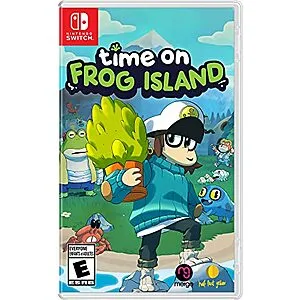 Time on Frog Island for Nintendo Switch