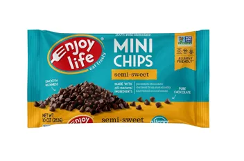 Enjoy Semi Sweet Chocolate Mini Chips, 10 oz