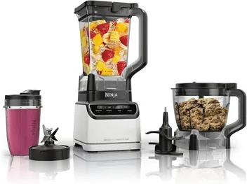 Grand Kitchen 1200 Watts Blender Bundle