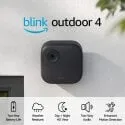 Blink Outdoor 4 (4th Gen) 1080p Wireless Security Camera