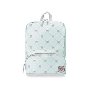 2x Official Animal Crossing Nintendo Switch Backpack (Tom Nook + Rose Gold)