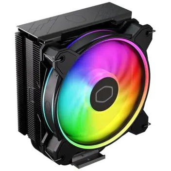 Hyper 212 Halo White CPU Air Cooler - (Requires Prime)