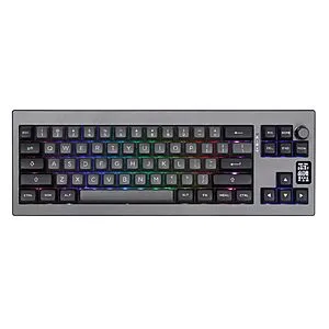 Shadow-X Gasket Mechanical Keyboard