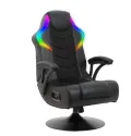 X Rocker Nemesis RGB Audio Pedestal Gaming Chair