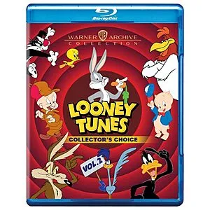 Looney Tunes Collector's Choice Volume 2 (BD) (Blu-ray)