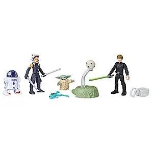 Star Wars 2.5" Mission Fleet Action Figure Set w/ Accessories