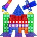 100-Piece Playmags 3D Magnetic Toy Blocks w/ Prime shipping after coupon