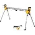 Adjustable Aluminum Miter Saw Stand (DWX723)