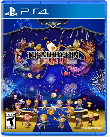 Theatrhythm Final Bar Line - Nintendo Switch