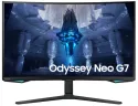 Odyssey Neo G7 32" Curved 4K 3840x2160 165Hz Mini-LED Gaming Monitor