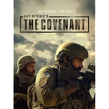 Guy Ritchie's The Covenant Movie (4K UHD Digital)