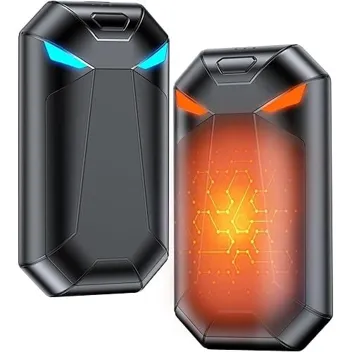 Ujroqi 2-in-1 6000mAh Magnetic Electric Hand Warmers