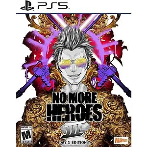 Video Games: Sakuna: of Rice and Ruin, Rune Factory 4, Story of Seasons, No More Heroes 3: Day 1 Edition (PS5/PS4/Xbox) & More