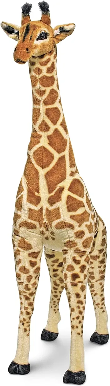 4' Melissa & Doug Giant Giraffe