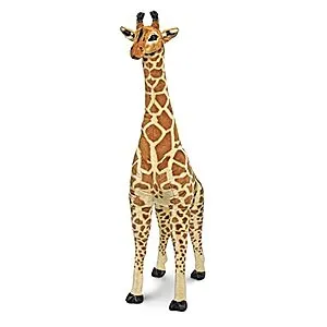 4' Melissa & Doug Giant Giraffe