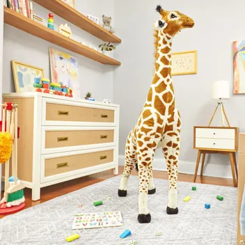 4' Melissa & Doug Giant Giraffe