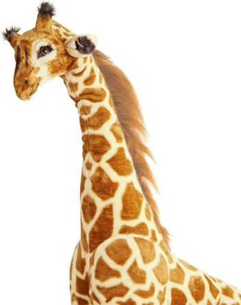 4' Melissa & Doug Giant Giraffe