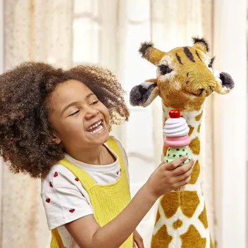 4' Melissa & Doug Giant Giraffe