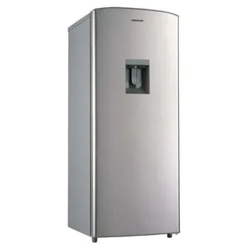 6.2 cu.ft Refrigerator w/ Freezer, Water Dispenser