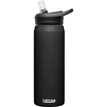 Eddy+ Insulated Stainless Steel 25oz Water Bottle with Straw