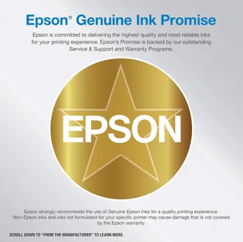 PREIMUM CONDITION - Epson EcoTank Pro ET-5850 Wireless Color All-in-One Supertank Printer