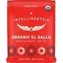 11oz Organic El Gallo Light Roast Whole Bean Coffee