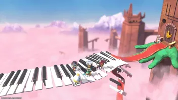 Super Rhythm Castle PS5